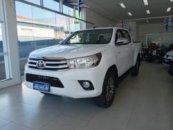TOYOTA Hilux Caminhonete 2.8 16V SRV 4X4 DIESEL CABINE DUPLA AUTOMTICO