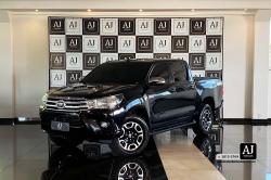 TOYOTA Hilux Caminhonete 2.7 16V 4P SRV FLEX 4X4  CABINE DUPLA AUTOMTICO