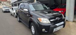 TOYOTA Hilux Caminhonete 3.0 4P 4X4 SRV TURBO DIESEL CABINE DUPLA LIMITED EDITION AUTOM�TICO