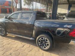 TOYOTA Hilux Caminhonete 2.7 16V 4P SRV FLEX 4X4  CABINE DUPLA AUTOM�TICO