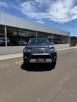 TOYOTA Hilux Caminhonete 2.8 16V SRX 4X4 TURBO DIESEL CABINE DUPLA AUTOM�TICO