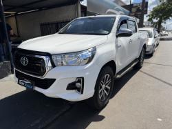 TOYOTA Hilux Caminhonete 2.8 16V SRV 4X4 DIESEL CABINE DUPLA AUTOM�TICO