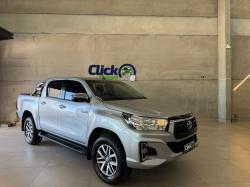 TOYOTA Hilux Caminhonete 2.7 16V 4P SR FLEX CABINE DUPLA AUTOM�TICO
