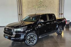 TOYOTA Hilux Caminhonete 2.8 16V SRX 4X4 TURBO DIESEL CABINE DUPLA AUTOM�TICO