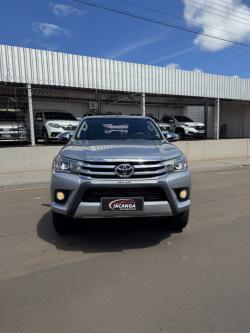 TOYOTA Hilux Caminhonete 2.8 16V 4P SRX DIESEL CABINE DUPLA