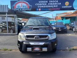 TOYOTA Hilux Caminhonete 3.0 4P 4X4 SRV TURBO DIESEL CABINE DUPLA AUTOM�TICO