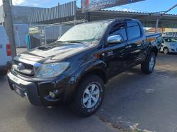 TOYOTA Hilux Caminhonete 3.0 4P 4X4 SRV TURBO DIESEL CABINE DUPLA AUTOM�TICO