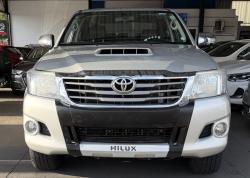 TOYOTA Hilux Caminhonete 3.0 16V 4P SRV TURBO DIESEL CABINE DUPLA