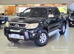 TOYOTA Hilux Caminhonete 3.0 16V 4P 4X4 SRV TURBO DIESEL CABINE DUPLA AUTOM�TICO