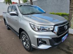 TOYOTA Hilux Caminhonete 2.8 16V 4P SRX DIESEL CABINE DUPLA