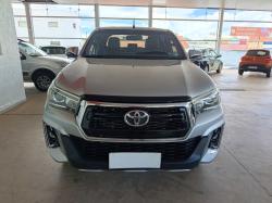 TOYOTA Hilux Caminhonete 2.8 16V SRX 50 ANOS 4X4 TURBO DIESEL CABINE DUPLA AUTOM�TICO