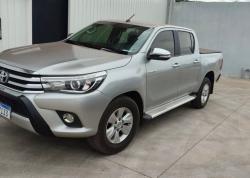 TOYOTA Hilux Caminhonete 2.8 16V  LOW M4FD 4X4 TURBO DIESEL CABINE DUPLA