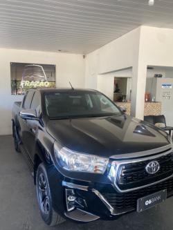 TOYOTA Hilux Caminhonete 2.8 16V SRV 4X4 DIESEL CABINE DUPLA AUTOM�TICO