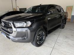 TOYOTA Hilux Caminhonete 2.8 16V SRV 4X4 DIESEL CABINE DUPLA AUTOM�TICO