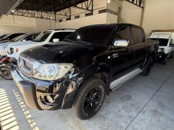 TOYOTA Hilux Caminhonete 3.0 16V 4P 4X4 SRV TURBO DIESEL CABINE DUPLA AUTOM�TICO