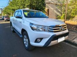 TOYOTA Hilux Caminhonete 2.8 16V SRV 4X4 DIESEL CABINE DUPLA AUTOM�TICO