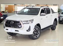 TOYOTA Hilux Caminhonete 2.8 16V SRX 4X4 TURBO DIESEL CABINE DUPLA AUTOM�TICO