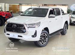 TOYOTA Hilux Caminhonete 2.8 16V SRX 4X4 TURBO DIESEL CABINE DUPLA AUTOM�TICO