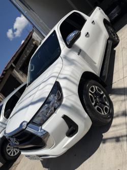 TOYOTA Hilux Caminhonete 2.5 16V 4P 4X4 TURBO DIESEL CABINE DUPLA