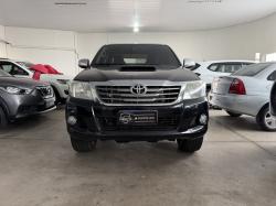 TOYOTA Hilux Caminhonete 3.0 4P 4X4 SRV TURBO DIESEL CABINE DUPLA