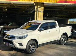 TOYOTA Hilux Caminhonete 2.8 16V SRX 4X4 DIESEL CABINE DUPLA AUTOM�TICO