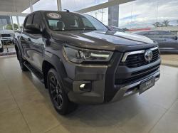 TOYOTA Hilux Caminhonete 2.8 16V SRX CONQUEST 4X4 TURBO DIESEL CABINE DUPLA AUTOM�TICO