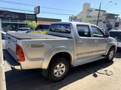 TOYOTA Hilux Caminhonete 3.0 4P 4X4 SRV TURBO DIESEL CABINE DUPLA AUTOM�TICO