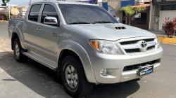 TOYOTA Hilux Caminhonete 3.0 4P 4X4 SRV TURBO DIESEL CABINE DUPLA AUTOM�TICO