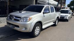TOYOTA Hilux Caminhonete 3.0 4P 4X4 SRV TURBO DIESEL CABINE DUPLA AUTOM�TICO
