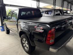 TOYOTA Hilux Caminhonete 3.0 4P 4X4 SRV TURBO DIESEL CABINE DUPLA LIMITED EDITION AUTOM�TICO