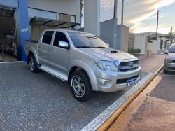 TOYOTA Hilux Caminhonete 3.0 16V 4P 4X4 SRV TURBO DIESEL