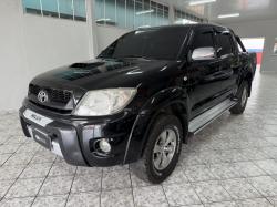 TOYOTA Hilux Caminhonete 3.0 4P 4X4 SRV TURBO DIESEL CABINE DUPLA AUTOM�TICO