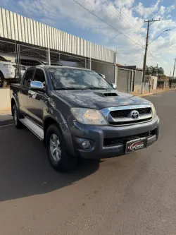 TOYOTA Hilux Caminhonete 3.0 16V 4P 4X4 SRV TURBO DIESEL CABINE DUPLA AUTOM�TICO