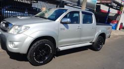 TOYOTA Hilux Caminhonete 3.0 16V 4P 4X4 SRV TURBO DIESEL CABINE DUPLA AUTOM�TICO