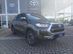 TOYOTA Hilux Caminhonete 2.8 16V SRV 4X4 DIESEL CABINE DUPLA AUTOM�TICO