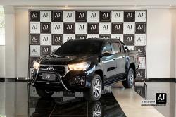 TOYOTA Hilux Caminhonete 2.8 16V SRV 4X4 DIESEL CABINE DUPLA AUTOM�TICO