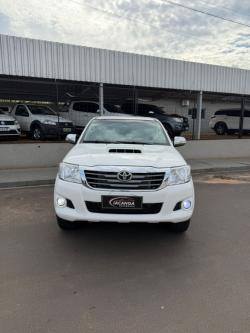 TOYOTA Hilux Caminhonete 3.0 16V 4P 4X4 SRV TURBO DIESEL CABINE DUPLA AUTOM�TICO