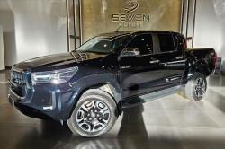 TOYOTA Hilux Caminhonete 2.8 16V SRX 4X4 DIESEL CABINE DUPLA AUTOM�TICO