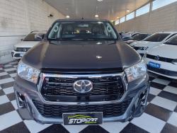 TOYOTA Hilux Caminhonete 2.8 16V SRV 4X4 DIESEL CABINE DUPLA AUTOM�TICO