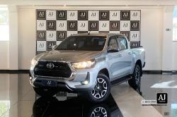 TOYOTA Hilux Caminhonete 2.8 16V SRV 4X4 DIESEL CABINE DUPLA AUTOM�TICO
