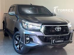 TOYOTA Hilux Caminhonete 2.8 16V  LOW M4FD 4X4 TURBO DIESEL CABINE DUPLA