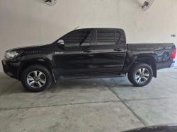 TOYOTA Hilux Caminhonete 2.8 16V SRV 4X4 DIESEL CABINE DUPLA AUTOM�TICO