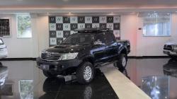 TOYOTA Hilux Caminhonete 3.0 4P 4X4 SRV TURBO DIESEL TOP CABINE DUPLA AUTOM�TICO
