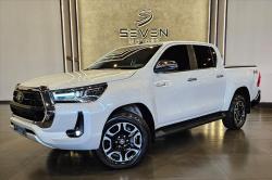 TOYOTA Hilux Caminhonete 2.8 16V SRX 4X4 DIESEL CABINE DUPLA AUTOM�TICO