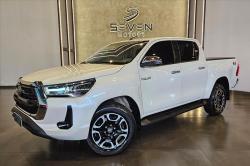 TOYOTA Hilux Caminhonete 2.8 16V 4P SRX DIESEL CABINE DUPLA