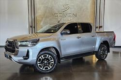 TOYOTA Hilux Caminhonete 2.8 16V SRV 4X4 DIESEL CABINE DUPLA AUTOM�TICO