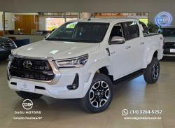 TOYOTA Hilux Caminhonete 2.8 16V SRX PLUS 4X4 TURBO DIESEL CABINE DUPLA AUTOM�TICO