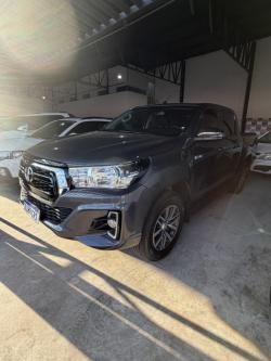 TOYOTA Hilux Caminhonete 2.8 16V SRV 4X4 DIESEL CABINE DUPLA AUTOM�TICO