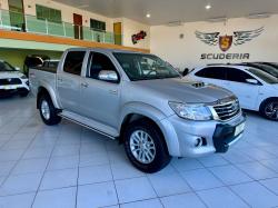 TOYOTA Hilux Caminhonete 3.0 4P 4X4 SRV TURBO DIESEL TOP CABINE DUPLA AUTOM�TICO