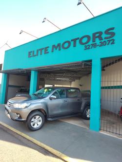 TOYOTA Hilux Caminhonete 2.8 16V SRV 4X4 DIESEL CABINE DUPLA AUTOM�TICO